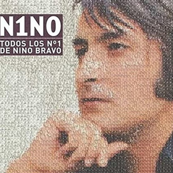 Nino Bravo ‎"N1NO Todos Los Nº1 De Nino Bravo" (LP)