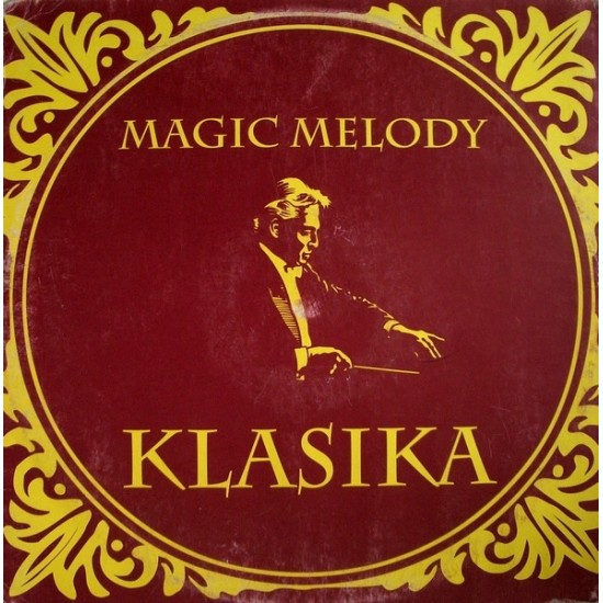 Magic Melody ‎''Klasika'' (12") 