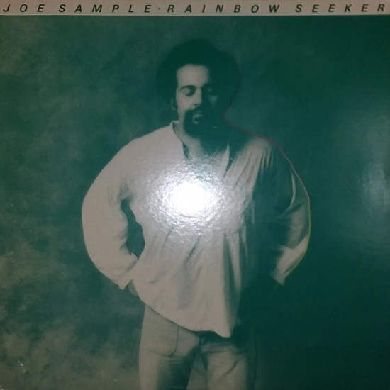 Joe Sample ‎"Rainbow Seeker" (LP)