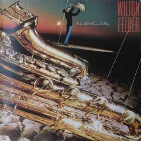 Wilton Felder ‎"We All Have A Star" (LP)