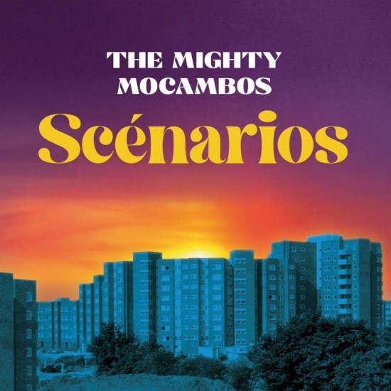 The Mighty Mocambos ‎"Scénarios" (LP - Gatefold)