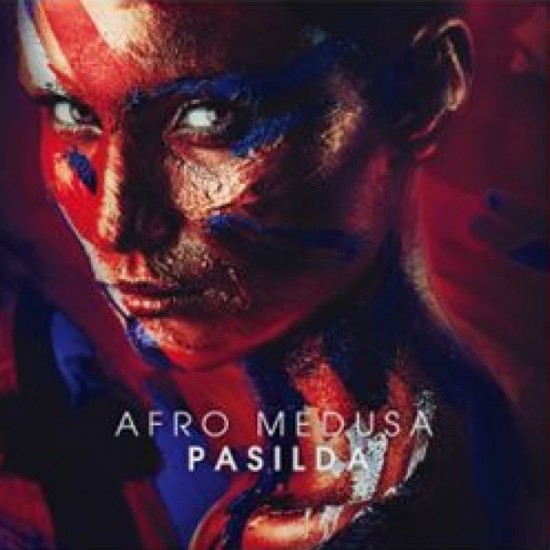 Afro Medusa ‎"Pasilda" (12" - Limited Edition - Red)