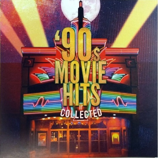 90s Movie Hits Collected (2xLP - 180g)