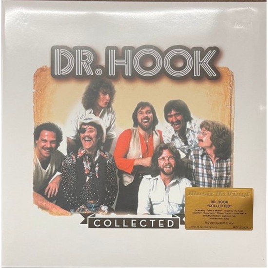 Dr. Hook "Collected" (2xLP - 180g - Gatefold)