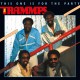 The Trammps ‎''This One Is For The Party'' (LP - 180g - Limited Edition - Red) 