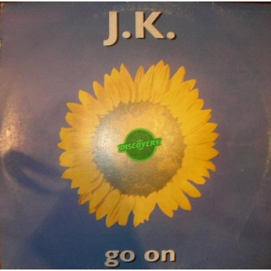 J.K. ''Go On'' (12") 