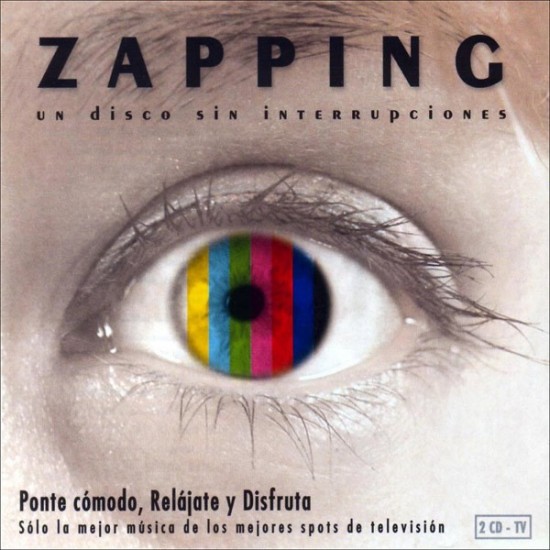 Zapping - Un Disco Sin Interrupciones (2xCD)