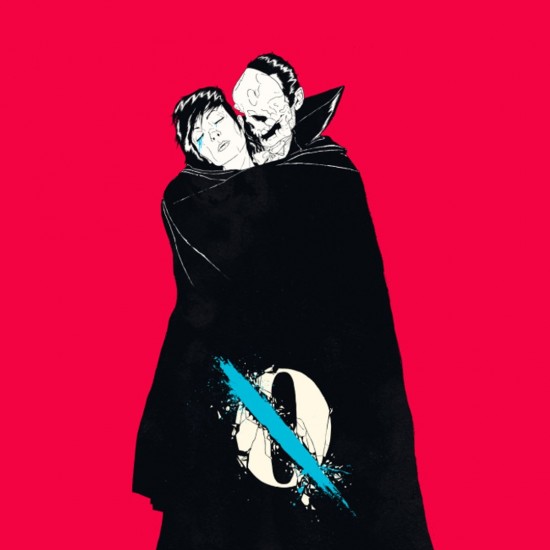 Queens Of The Stone Age ‎"...Like Clockwork" (2xLP - Gatefold)