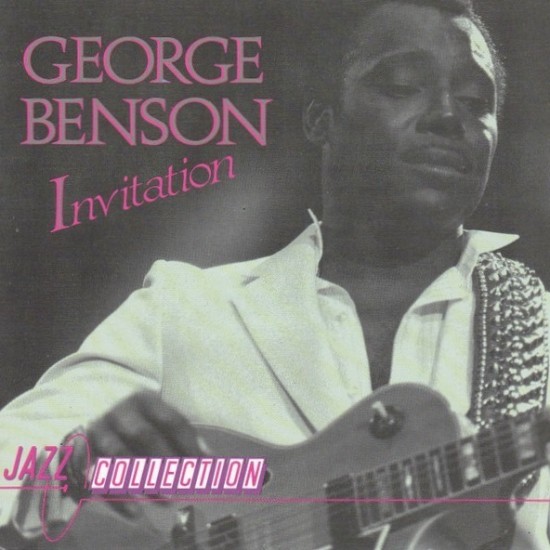 George Benson ‎"Invitation" (CD)