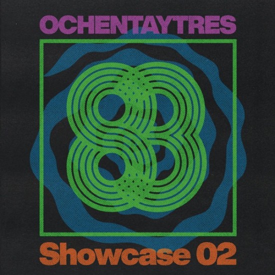 Showcase 02 (12" - Limited Edition)