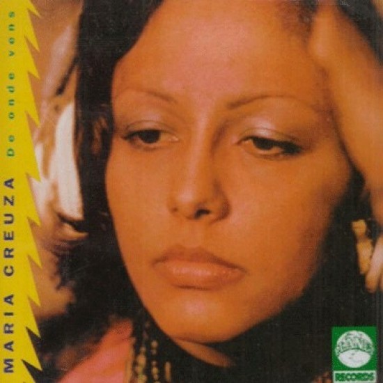 Maria Creuza ‎"De Onde Vens" (CD)