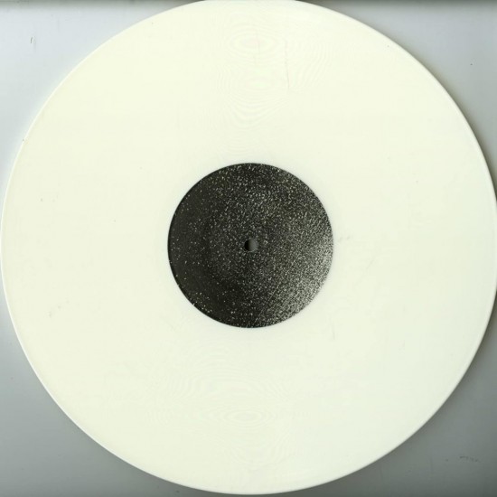 Concrete Fence ‎"New Release (1)" (12" - White)