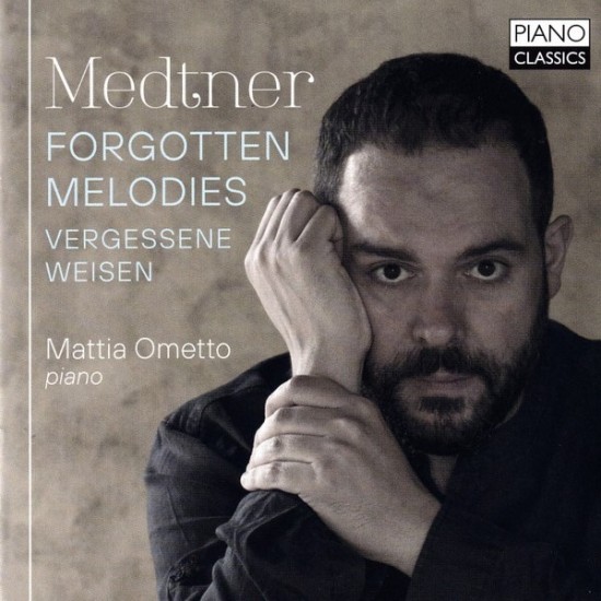 Nikolai Medtner, Mattia Ometto ‎"Forgotten Melodies / Vergessene Weisen" (2xCD)