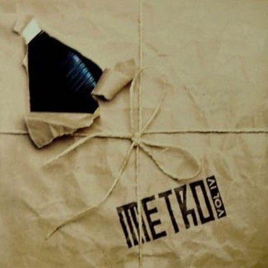 Team DJ Metro "Metro Vol IV" (12")