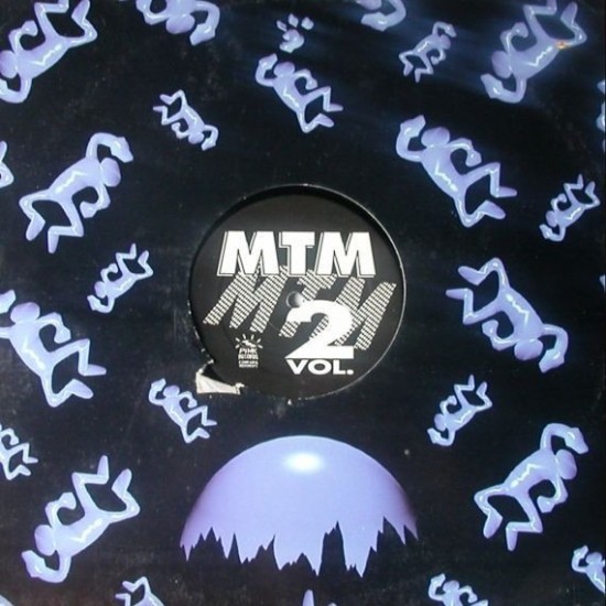 M.T.M. "Vol. 2" (12")