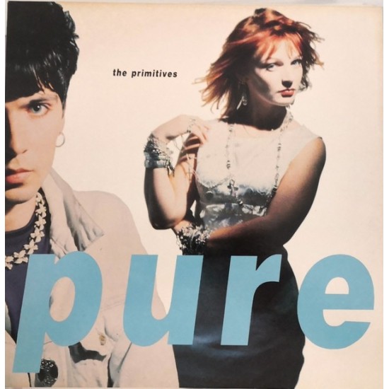 The Primitives ''Pure'' (LP) 