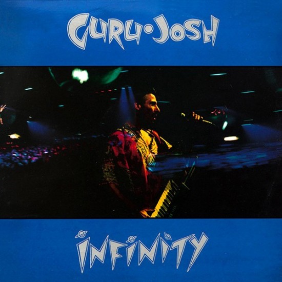 Guru Josh ‎"Infinity" (LP)