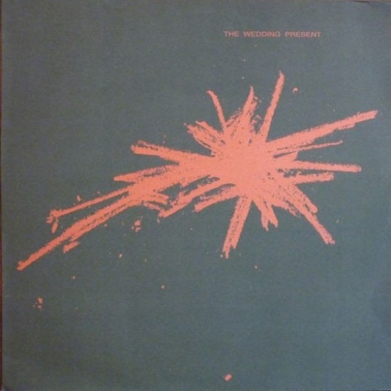 The Wedding Present ‎"Bizarro" (LP)