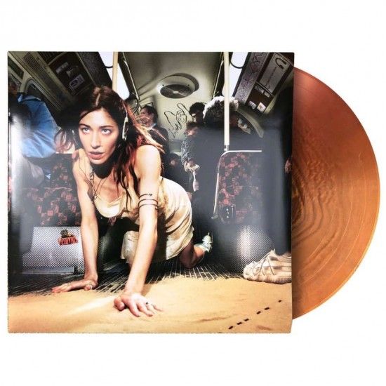 Caroline Polachek ‎"Desire, I Want To Turn Into You" (LP - Metallic Copper)