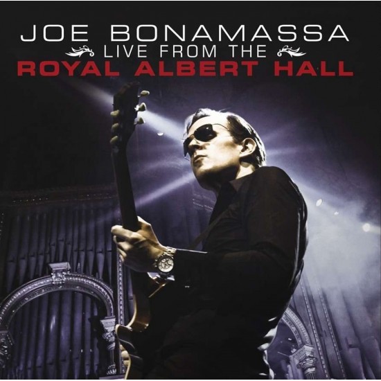 Joe Bonamassa ‎"Live From The Royal Albert Hall" (3xLP - 180g - TriGatefold)