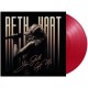 Beth Hart ‎"You Still Got Me" (LP - Limited Edition - Translucent Red)