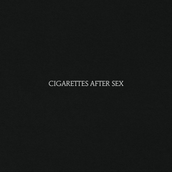 Cigarettes After Sex ‎"Cigarettes After Sex" (LP)