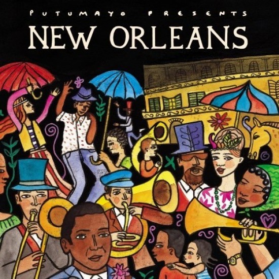 New Orleans (CD)