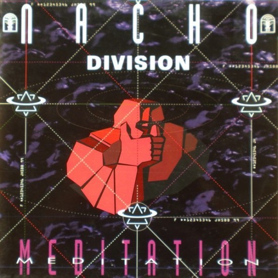 Nacho Division ‎"Meditation" (12")