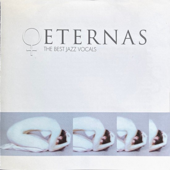 Eternas, The Best Jazz Vocals (2xCD)