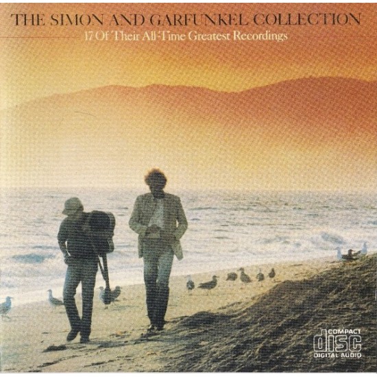 Simon & Garfunkel ‎"The Simon And Garfunkel Collection" (CD)