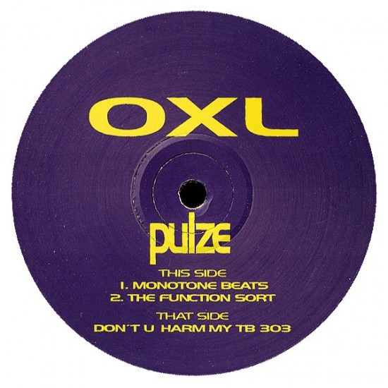 OXL "Pulze" (12")