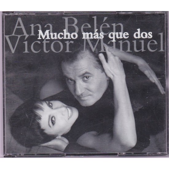 Ana Belén & Víctor Manuel "Mucho Más Que Dos" (2xCD)