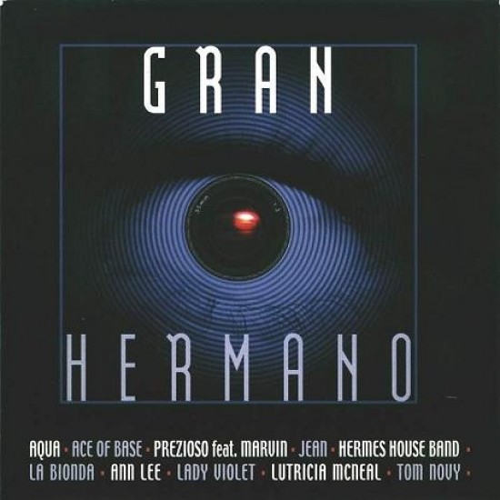 Gran Hermano (Grand Disco Vol.1) (2xCD)