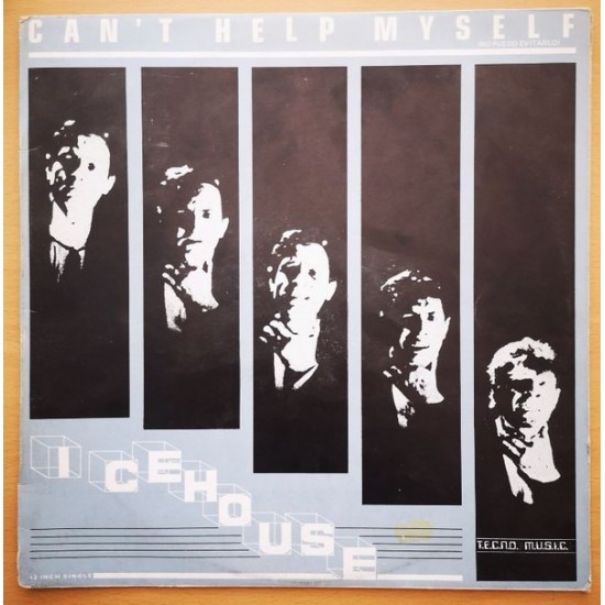 Icehouse ‎"Can't Help Myself" (12")