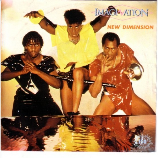 Imagination "New Dimension" (7")