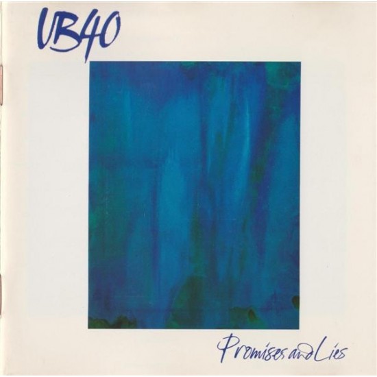 UB40 ‎"Promises And Lies"(CD)