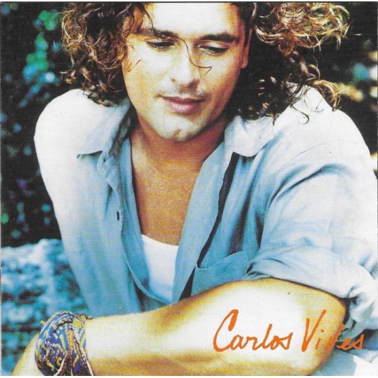 Carlos Vives "El Amor De Mi Tierra" (CD)