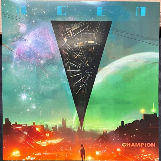 Acen "Champion EP" (12")