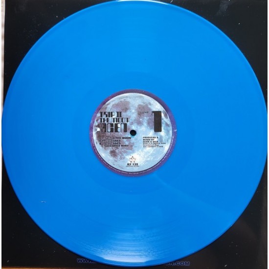 Acen "Trip II The Moon Part 1" (12" - Blue)