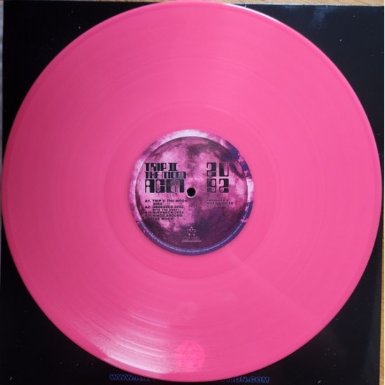 Acen "Trip II The Moon 2092" (12" - Pink)