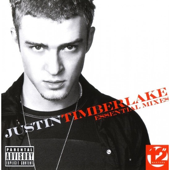 Justin Timberlake ‎"Essential Mixes" (CD)