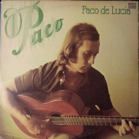 Paco De Lucia "Paco" (LP)