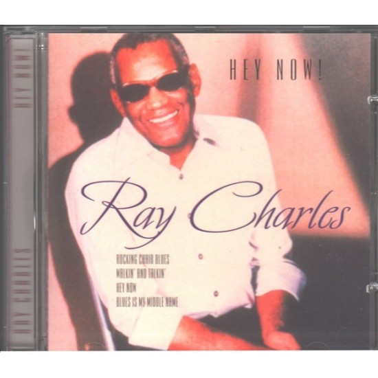 Ray Charles ‎"Hey Now!" (CD)