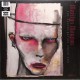 Marilyn Manson ‎"One Assassination Under God Chapter 1" (LP - Limited Edition - Bone With Black Splatter)