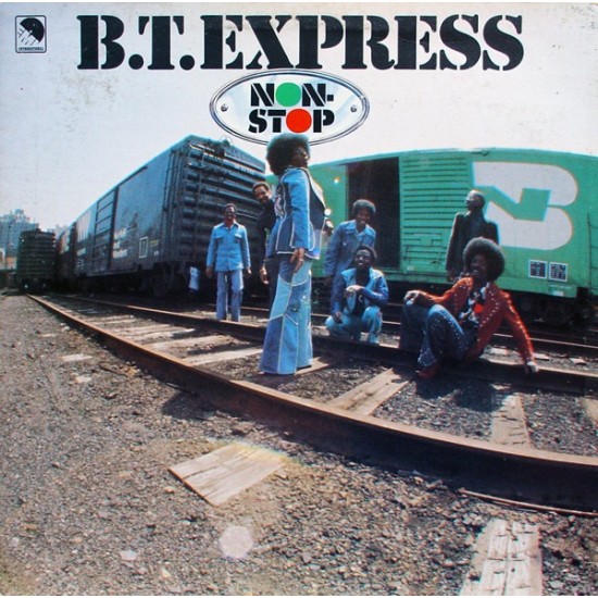 B.T. Express "Non-Stop" (LP)