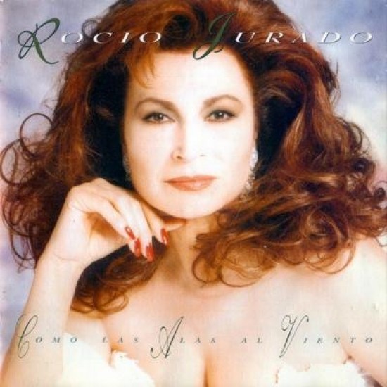 Rocio Jurado "Como Las Alas Al Viento" (CD)