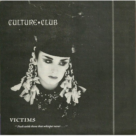 Culture Club "Victims" (7")