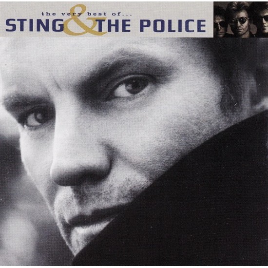 Sting & The Police ‎"The Very Best Of Sting & The Police" (CD)