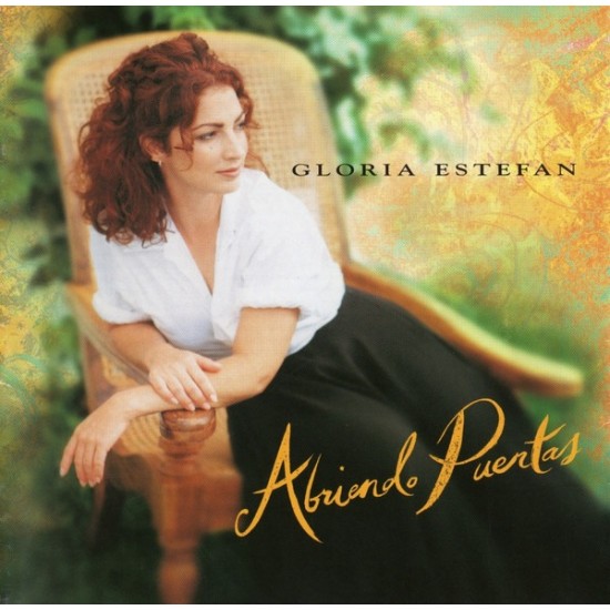 Gloria Estefan ‎"Abriendo Puertas" (CD)