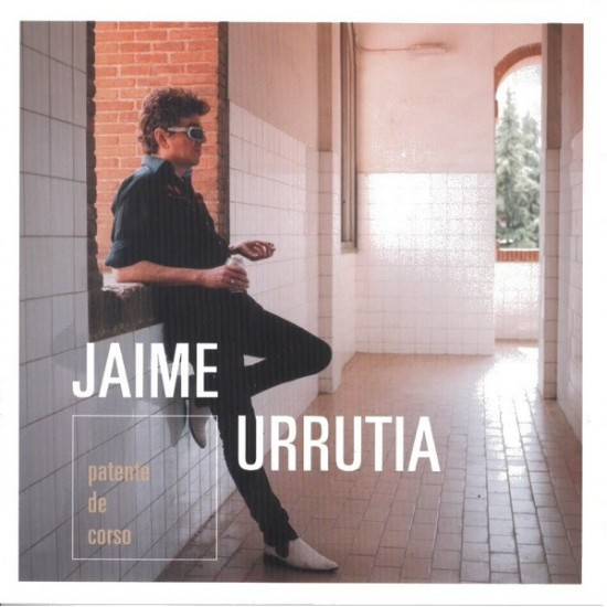 Jaime Urrutia "Patente De Corso" (CD)